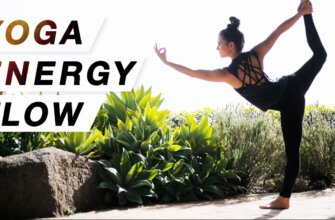 Yoga Energy Vinyasa Flow | Bauch Beine Po | Ganzkörper Workout